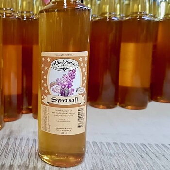 Syrensaft, AlterHedens, 50cl