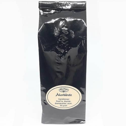 Åkerbärste, 50 gram, 12/låda - 2