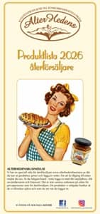 Produktlista