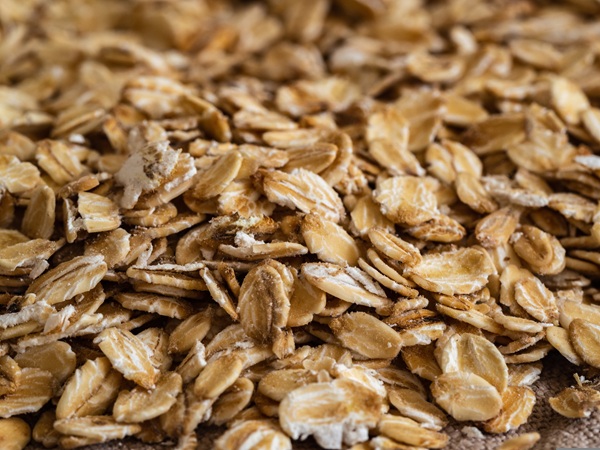 glutenfritt havre och fröbröd