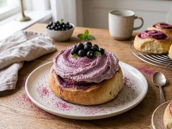 svartvinbärsbullar