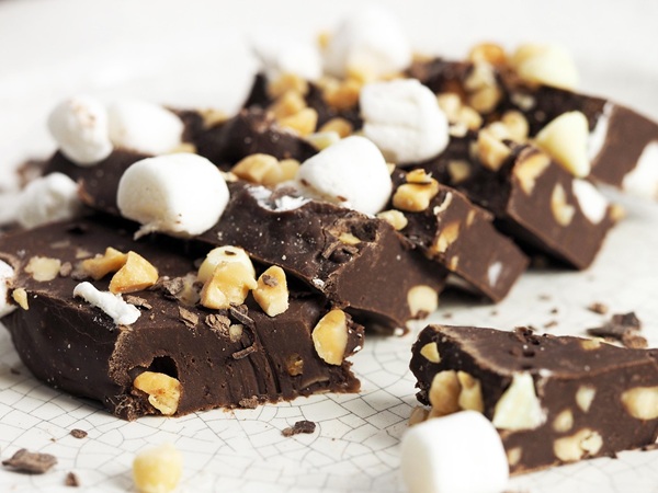 rocky road