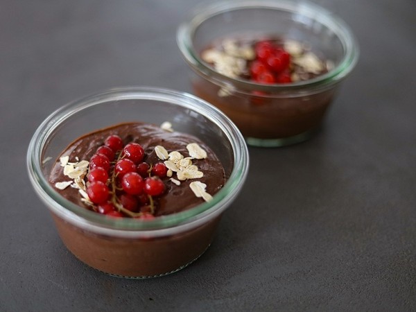 chokladmousse