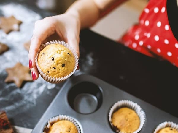 chokladmuffins