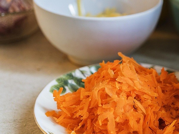 glutenfritt morotsbröd