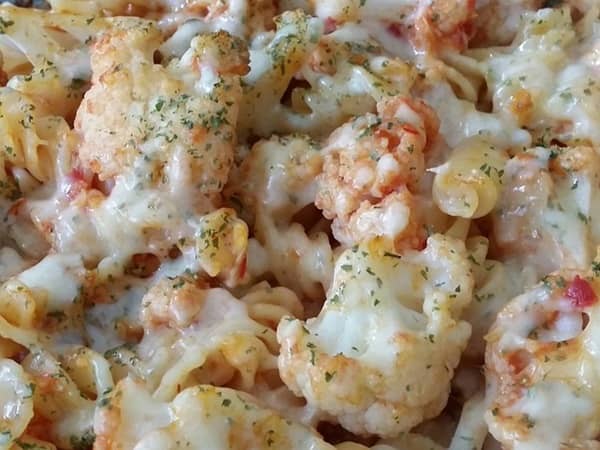 makaronipudding