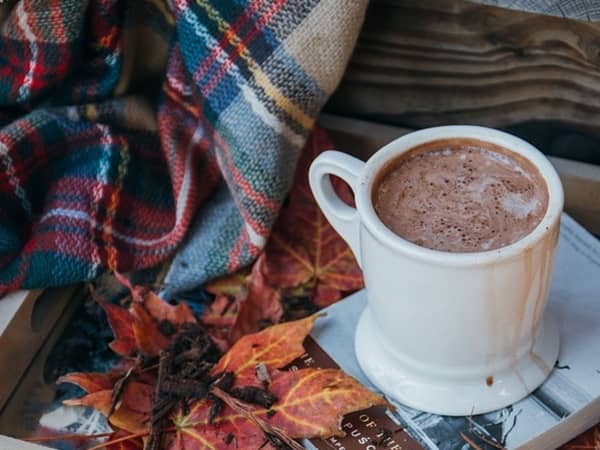 regn och rusk choklad
