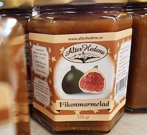 fikonmarmelad