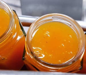 Svensk kärnfri hjortronmarmelad från AlterHedens