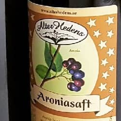aronia saft