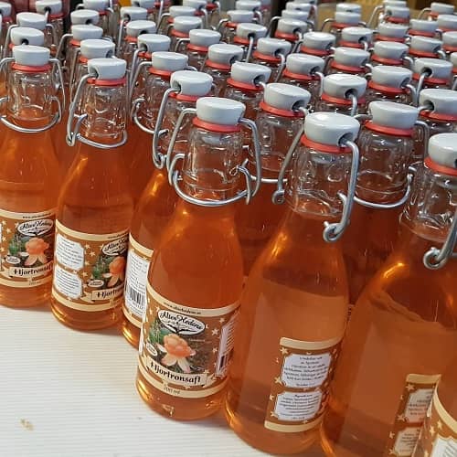 hjortronsaft