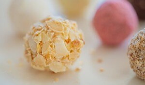 Mintchokladbollar