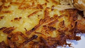 Ost-rösti