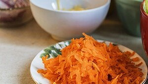 Glutenfritt morotsbröd