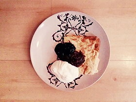 Glutenfri Pannkaka