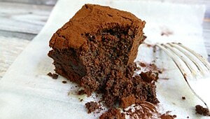 Glutenfria Chokladrutor