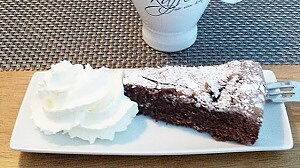 Glutenfri Kladdkaka
