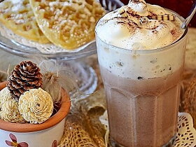 Lakritsmilkshake