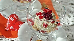 Frusen Cheesecake