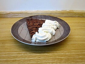 Lakritskladdkaka