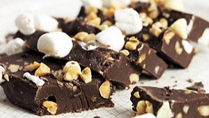 Rocky road