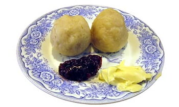 Kornmjölspalt