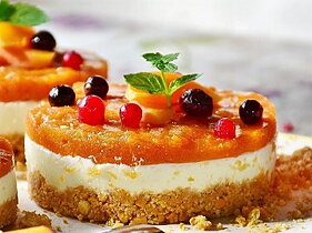 Cheesecake
