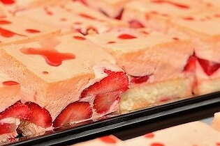 DESSERTER & EFTERRÄTTER