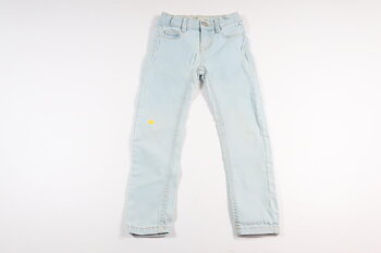 Ljusa jeans byxor från Cubus i storlek 104