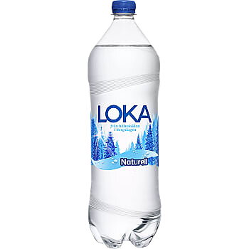 Loka Naturell 150cl