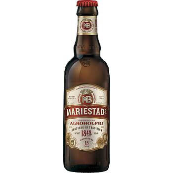 Mariestad Alkoholfri öl 24st