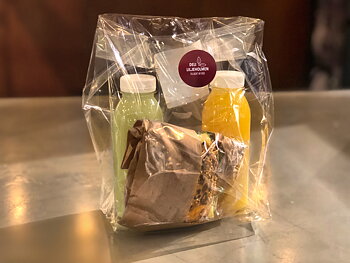 Frukostpåse