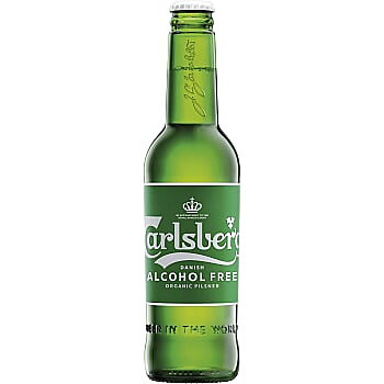 Carlsberg Eko Alkoholfri öl 24st