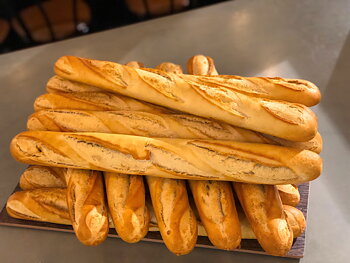 Baguette Vete 400g