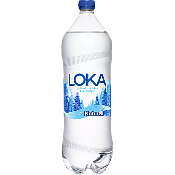 Loka Naturell 33cl