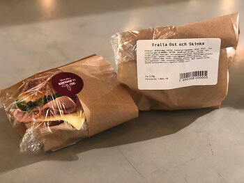 Fralla Ost & Skinka 