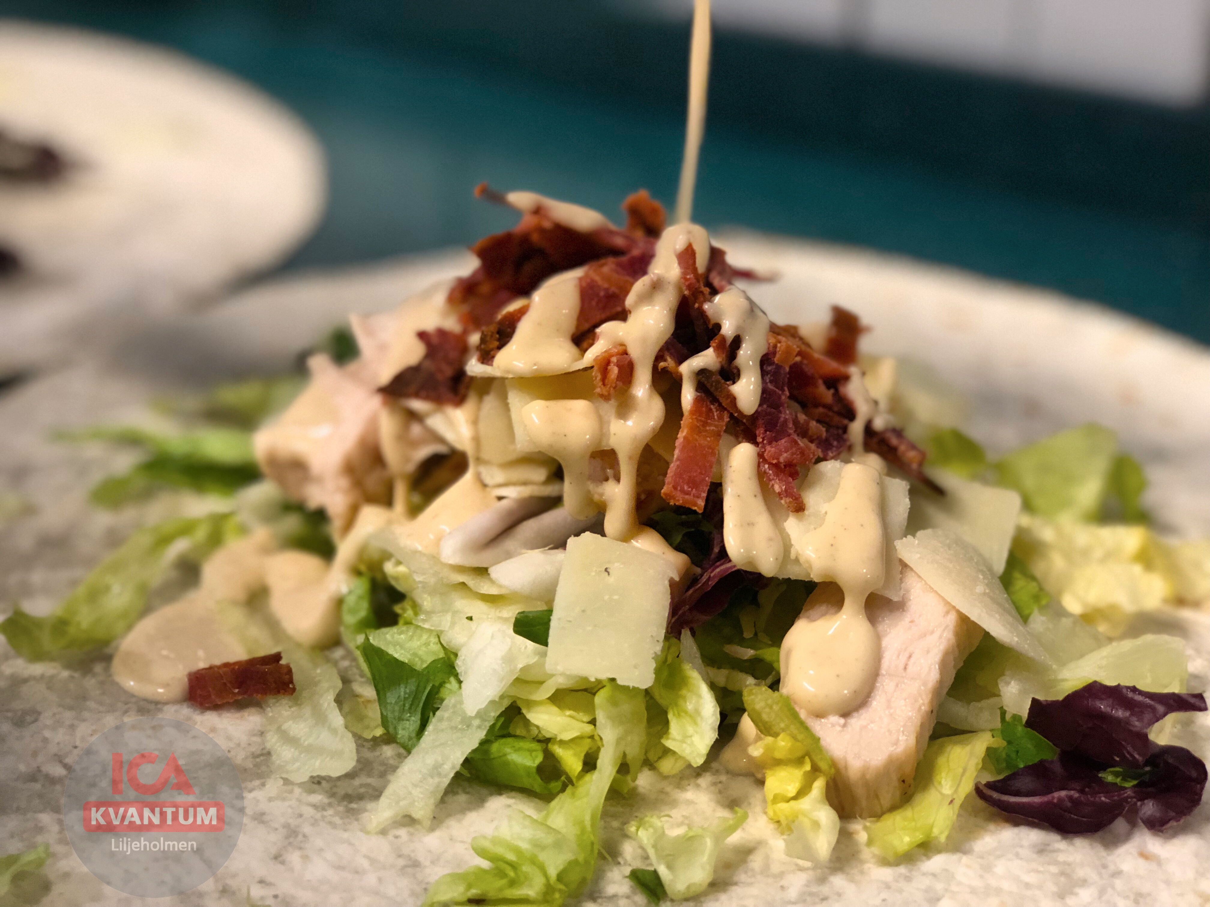 Wrap Ceasar