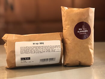 Wrap BBQ
