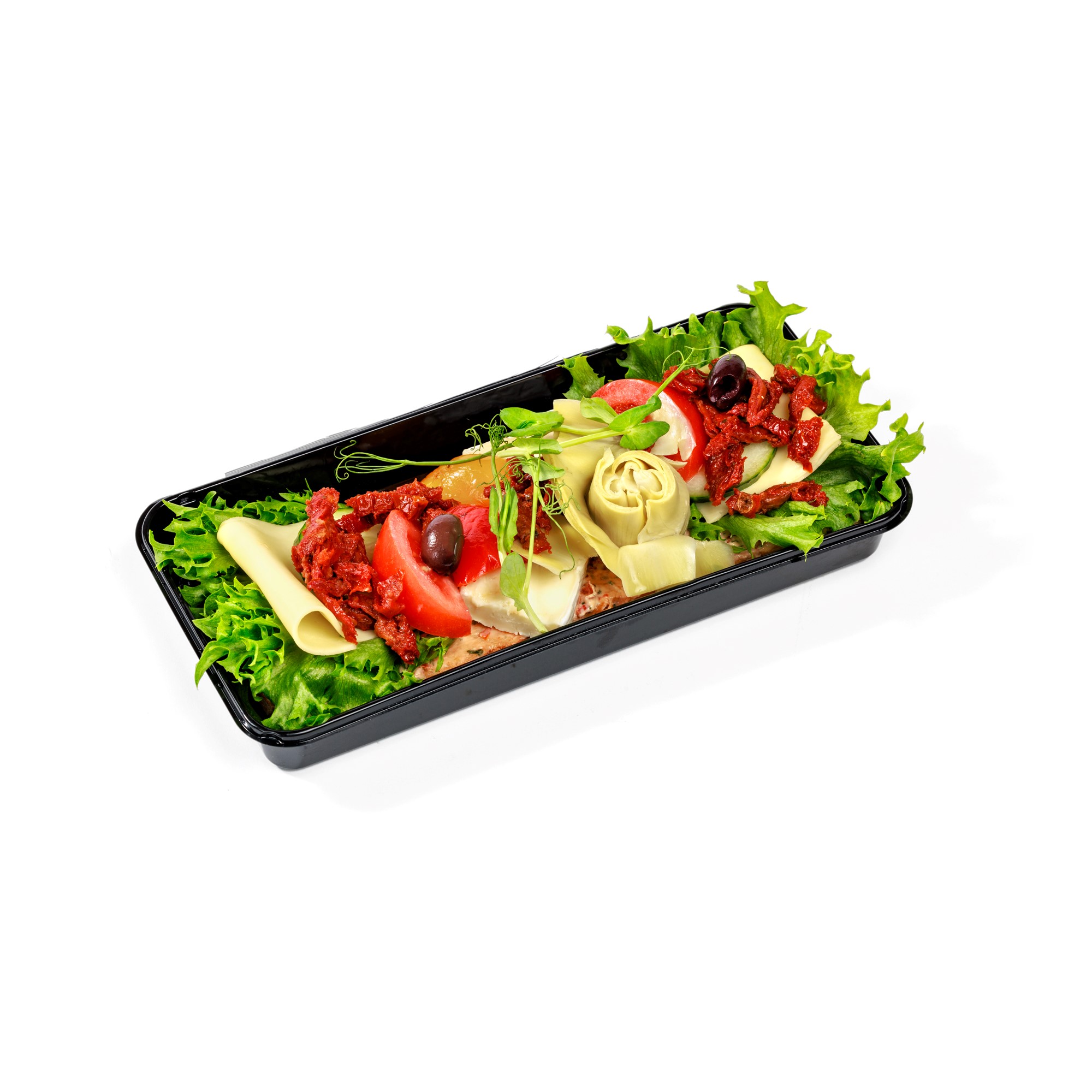 Landgång vegetarisk