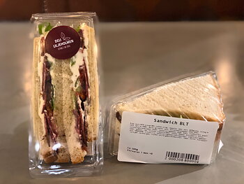 Sandwich BLT