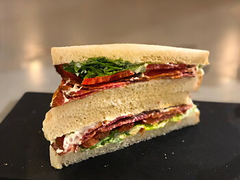 Sandwich BLT