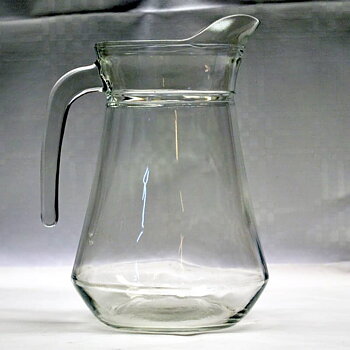 Tillbringare i glas 1L