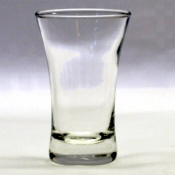 Snapsglas, 4cl