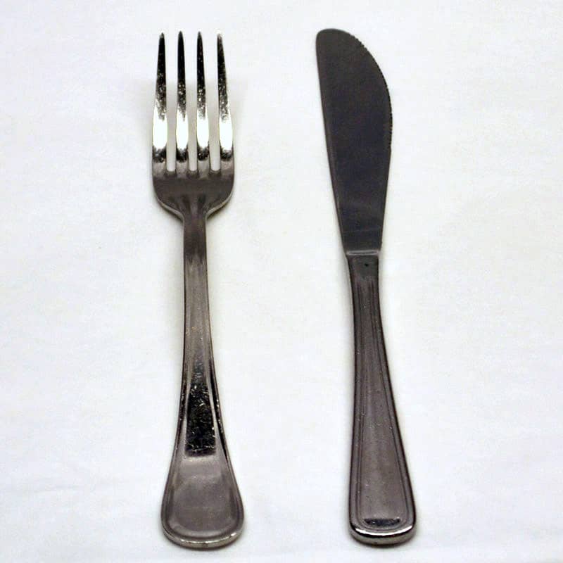 Matgaffel Elegance