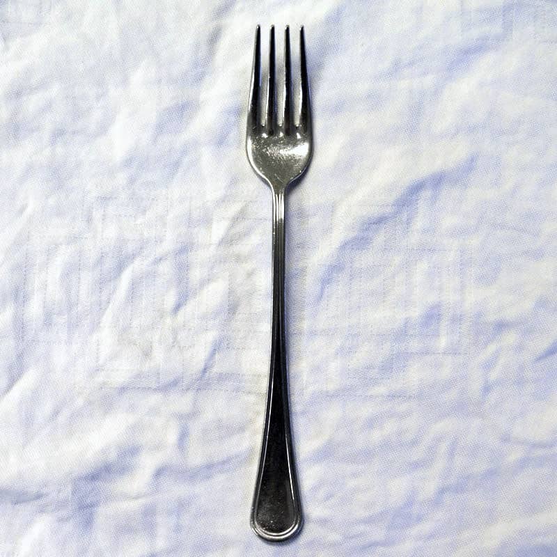 Förätts/dessertgaffel Elegance