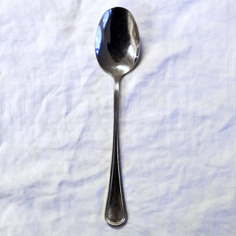 Dessertsked Elegance