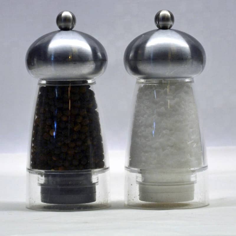 Salt och Pepparkar Elegance, fyllda