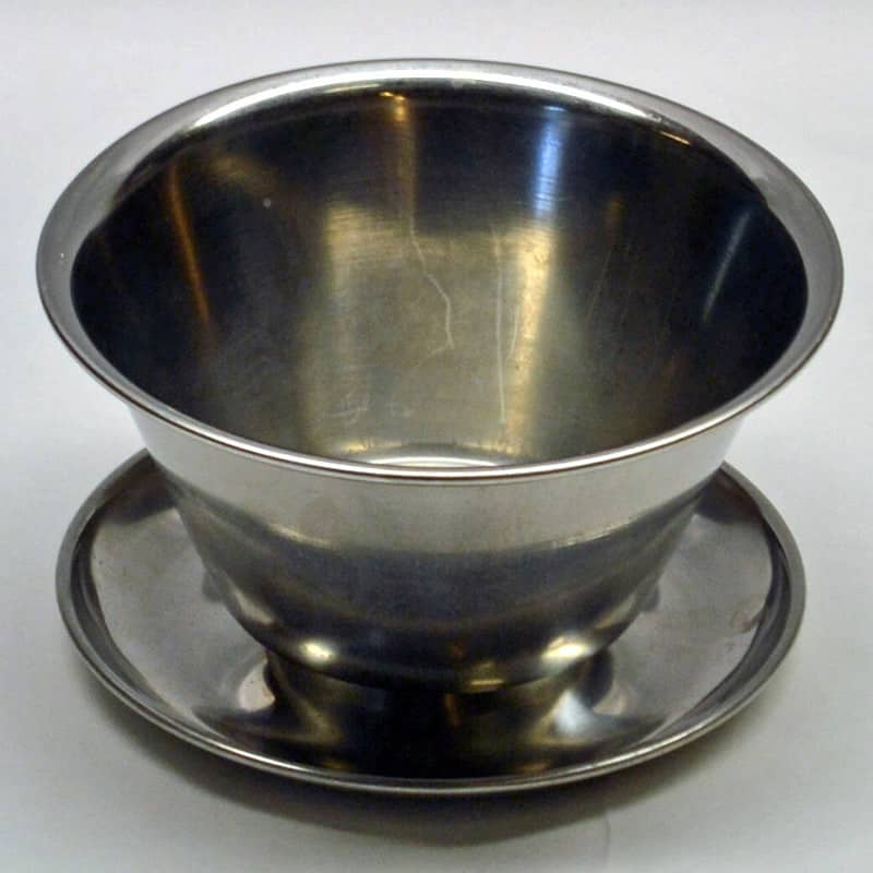 Såsskål rosfri, 40cl