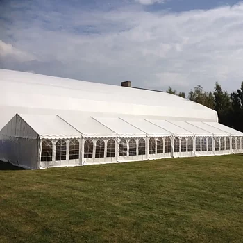 Partytält 8x24m