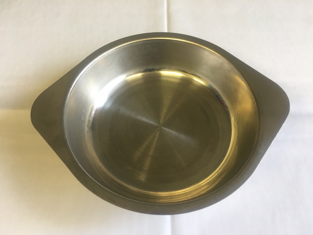 Potatisskål Rostfri 6-8pers